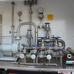 ZJW5320GYYU TYPE 18m³ Carbon dioxide transport vehicle