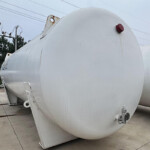 Cryogenic Vertical/Horizontal Liquid Storage Tanks