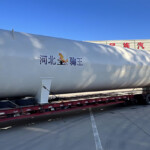 Cryogenic Vertical/Horizontal Liquid Storage Tanks